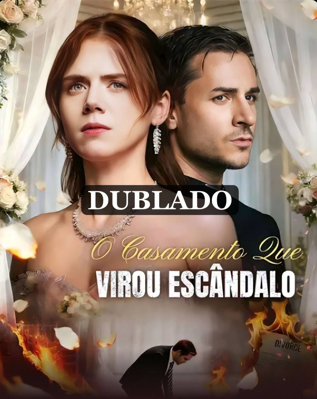 O CASAMENTO QUE VIROU ESCÂNDAL